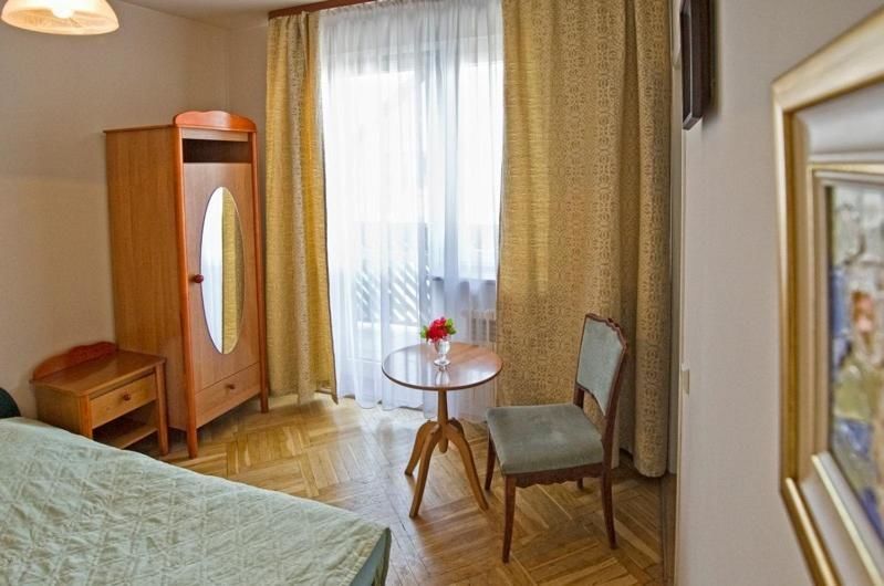 Апарт-отели Aparthotel Styl Краков