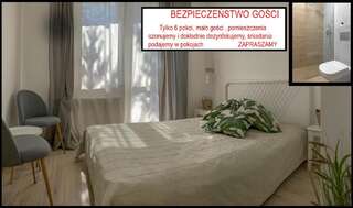 Апарт-отели Aparthotel Styl Краков Улучшенный двухместный номер с 1 кроватью-2